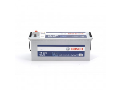 Аккумулятор BOSCH T4 - 12 Volt, 140Ah 800A 513x189x223 от BOSCH Аккумулятор BOSCH T4 - 12 Volt, 140Ah 800A 513x189x223