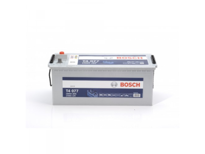 Аккумулятор BOSCH T4 - 12 Volt, 170Ah 1000A 513x223x223 от BOSCH Аккумулятор BOSCH T4 - 12 Volt, 170Ah 1000A 513x223x223
