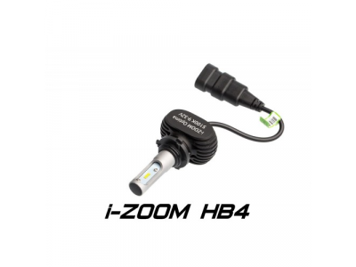 Светодиодные лампы Optima LED i-ZOOM HB4(9006) Warm White от OPTIMA Светодиодные лампы Optima LED i-ZOOM HB4(9006) Warm White