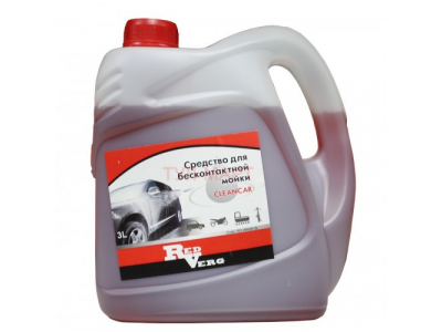 Средство для бесконтактной мойки RedVerg (3л)
