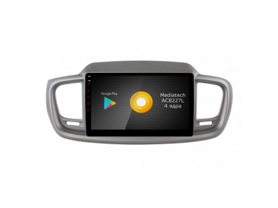 Штатная магнитола Roximo S10 RS-2317 для KIA Sorento 3 Prime