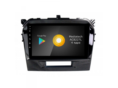 Штатная магнитола Roximo S10 RS-3504 для Suzuki Vitara 2